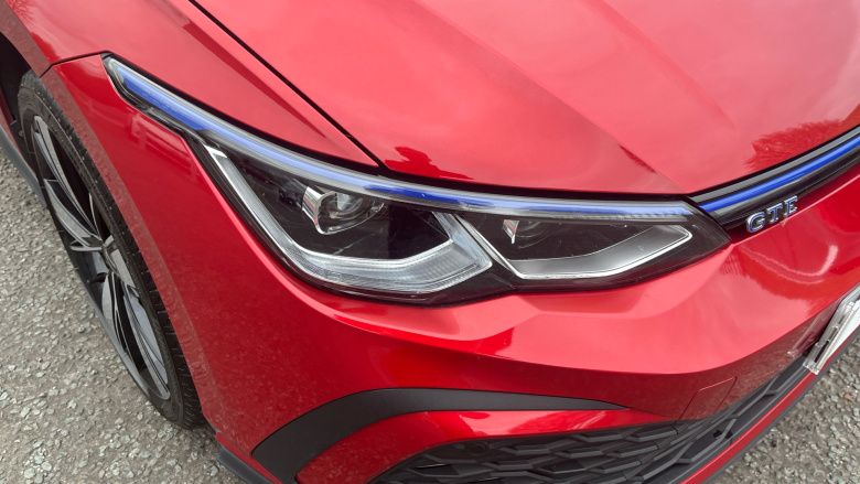 Volkswagen Golf 1.4 TSI GTE 5dr DSG Hatchback